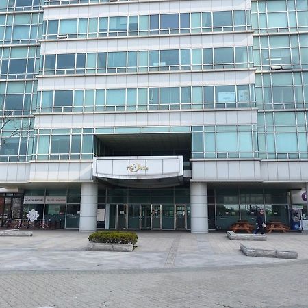 Incheon Airport Egarak Residence Bagian luar foto
