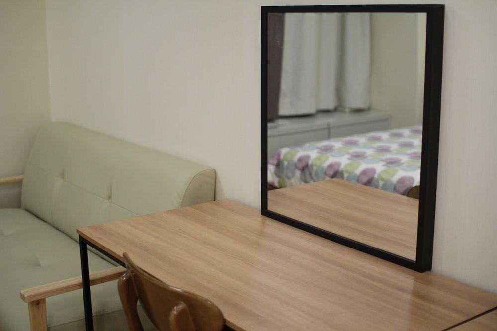 Incheon Airport Egarak Residence Bagian luar foto