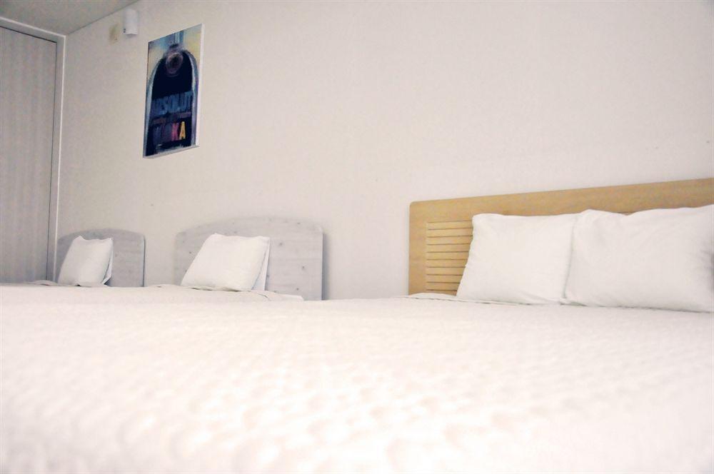 Incheon Airport Egarak Residence Bagian luar foto
