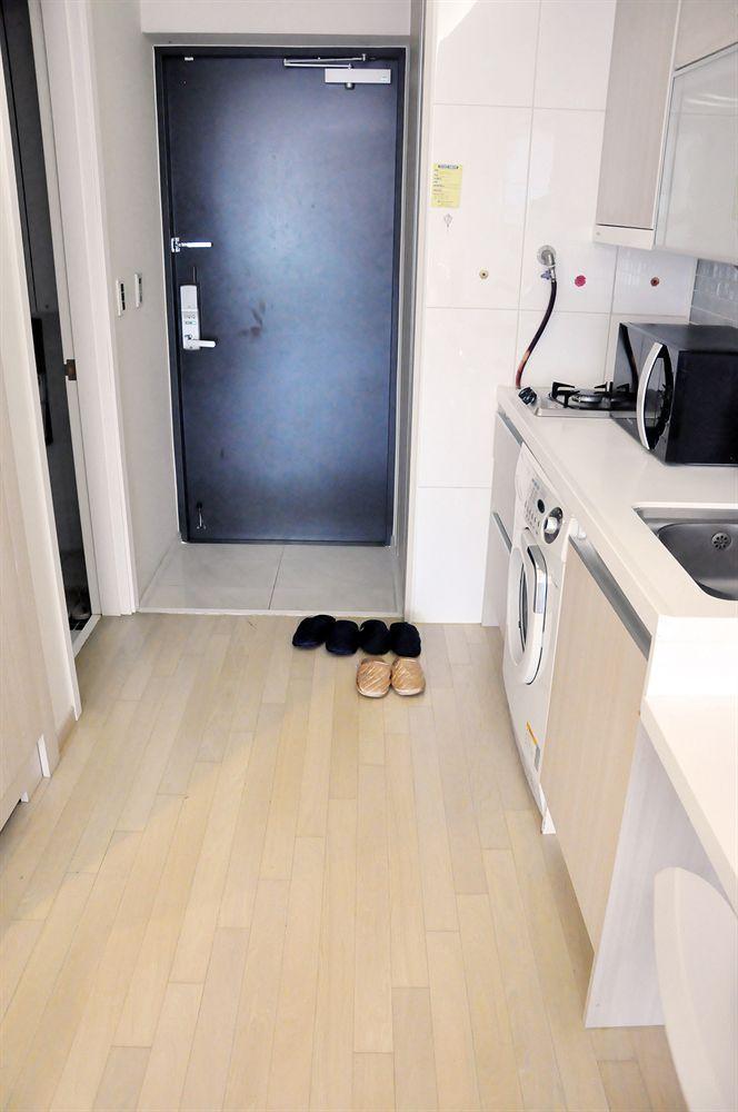 Incheon Airport Egarak Residence Bagian luar foto