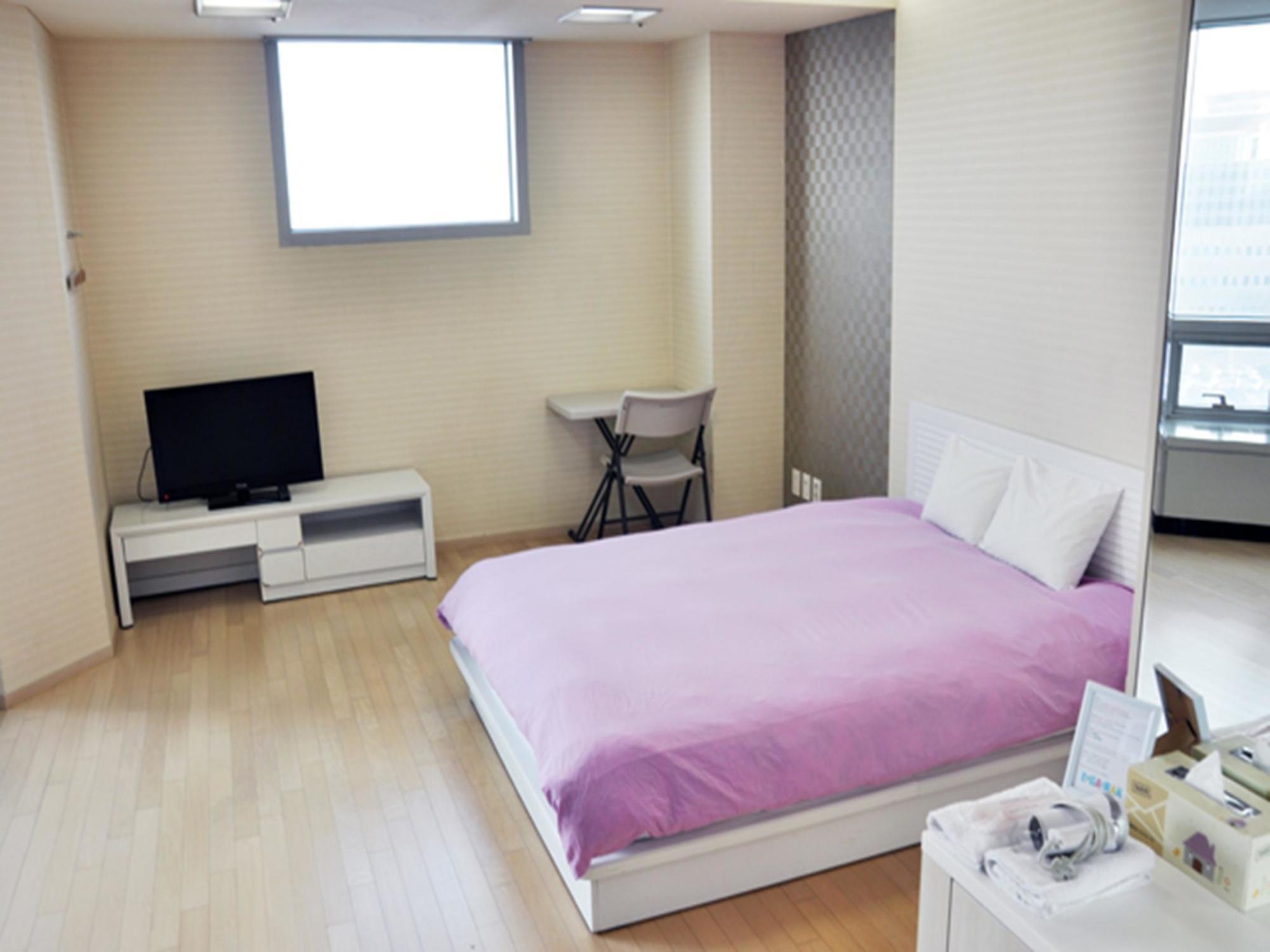 Incheon Airport Egarak Residence Bagian luar foto