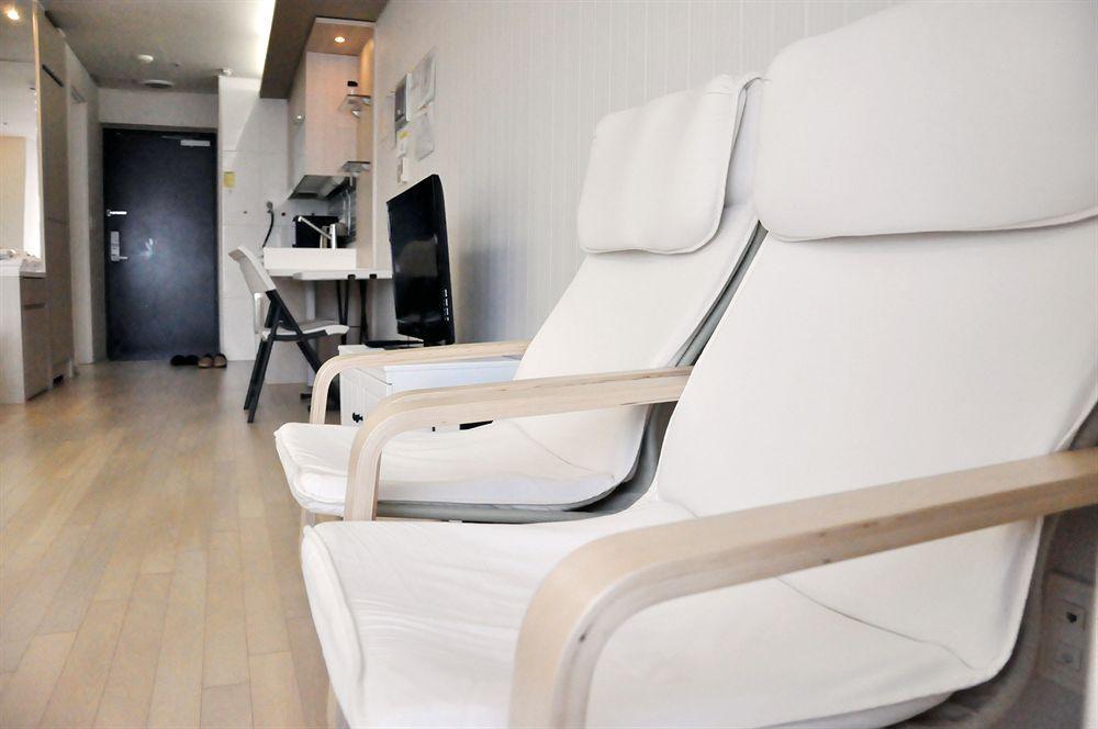 Incheon Airport Egarak Residence Bagian luar foto