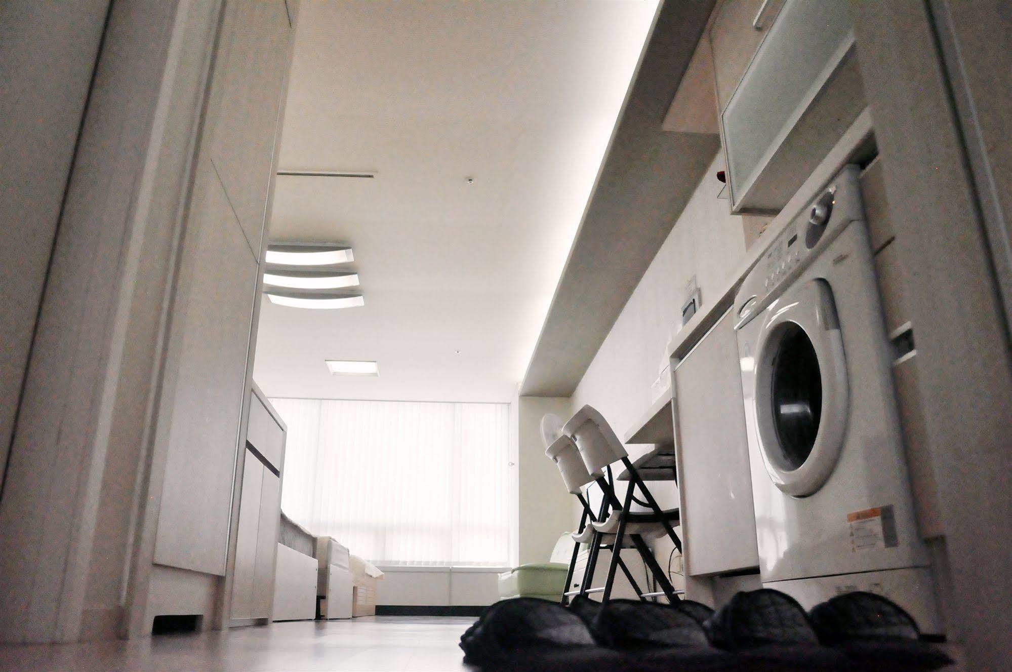 Incheon Airport Egarak Residence Bagian luar foto