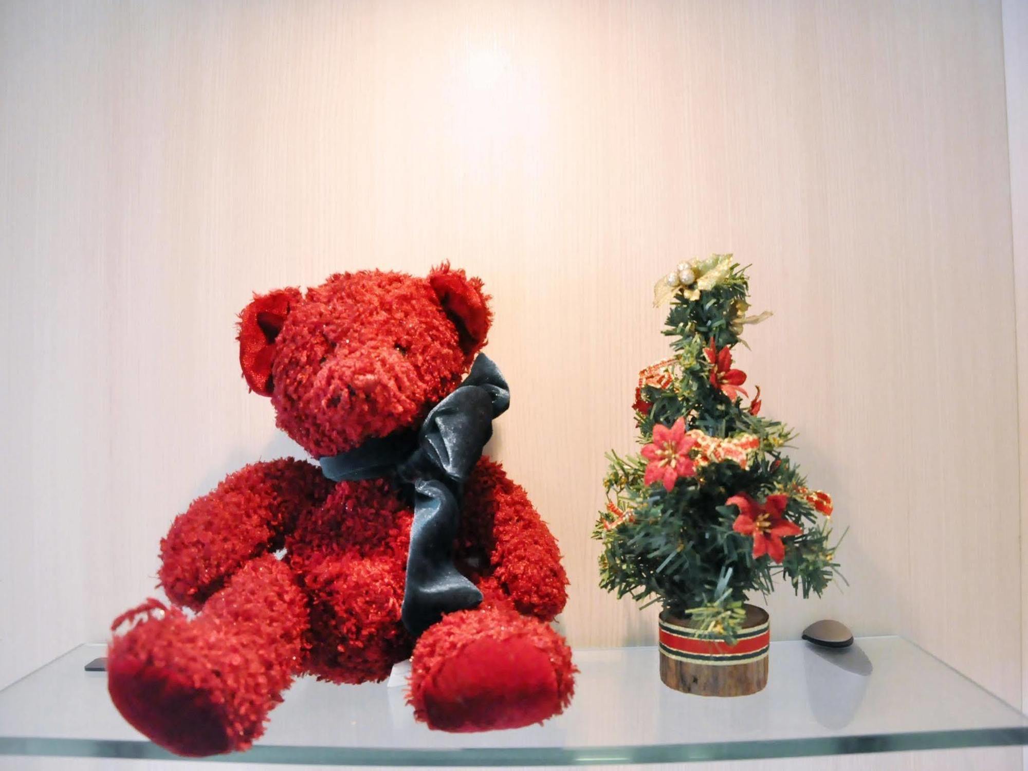 Incheon Airport Egarak Residence Bagian luar foto